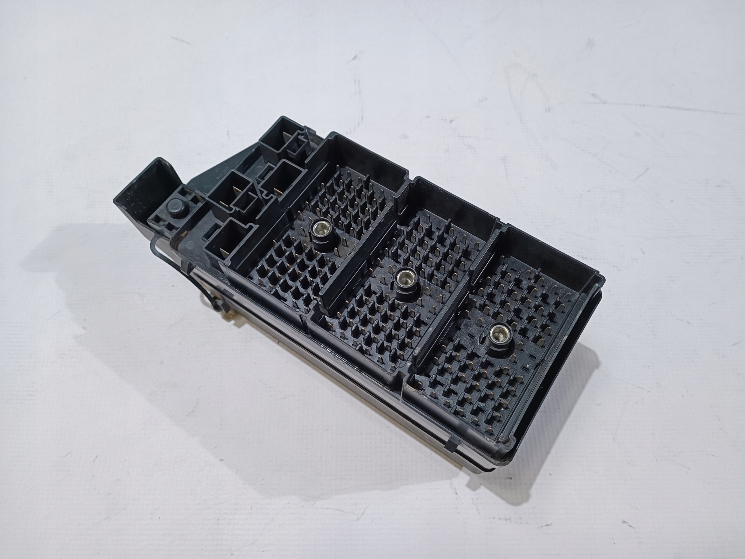 fuse box fuses Corvette C5
