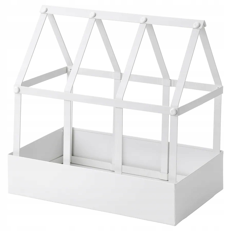 

mini Szklarnia dekoracja kwietnik zielnik Ikea