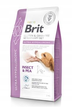 Levně Brit VD Dog Gf Ultra-Hypoallergenic 2kg