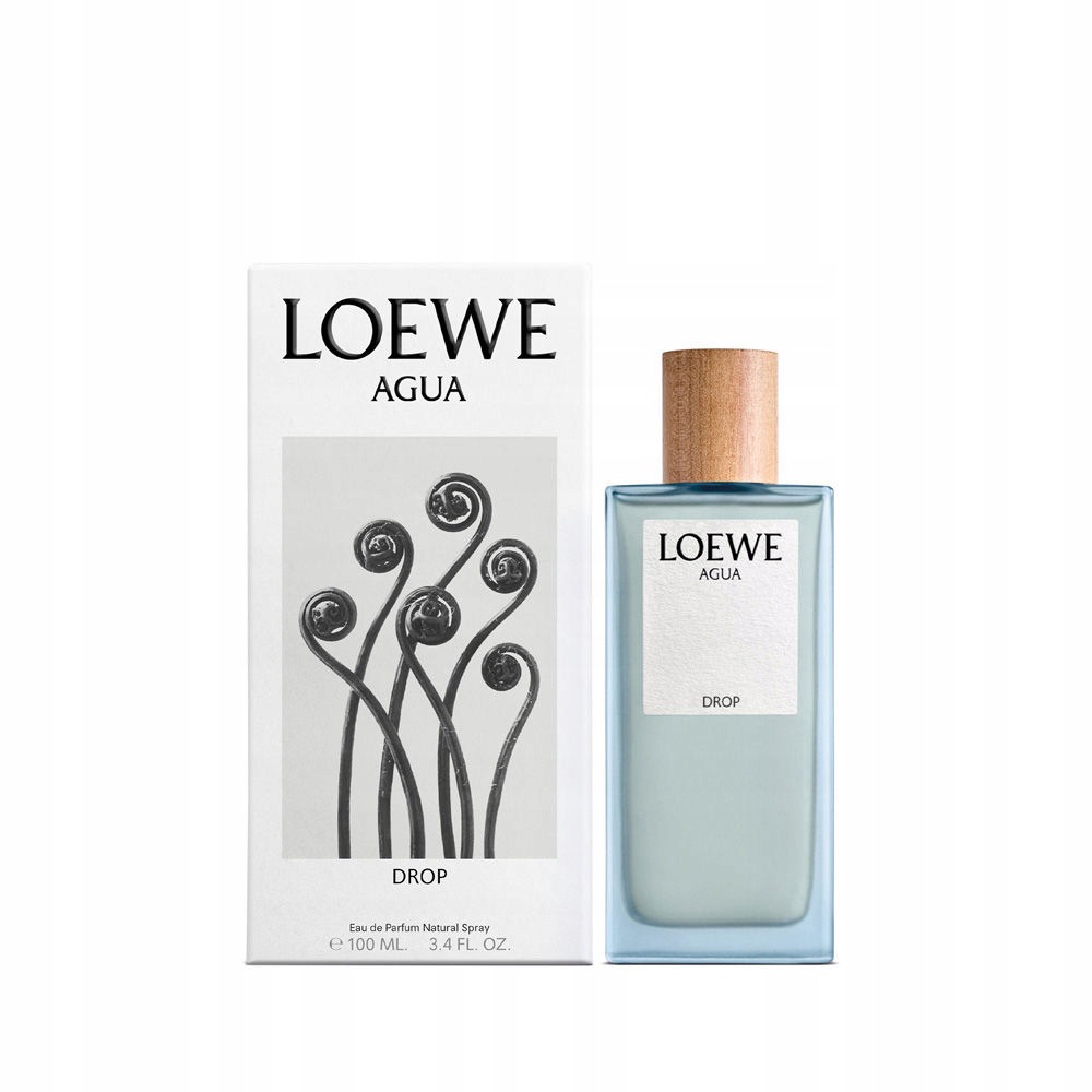 Drop Water edp vapo