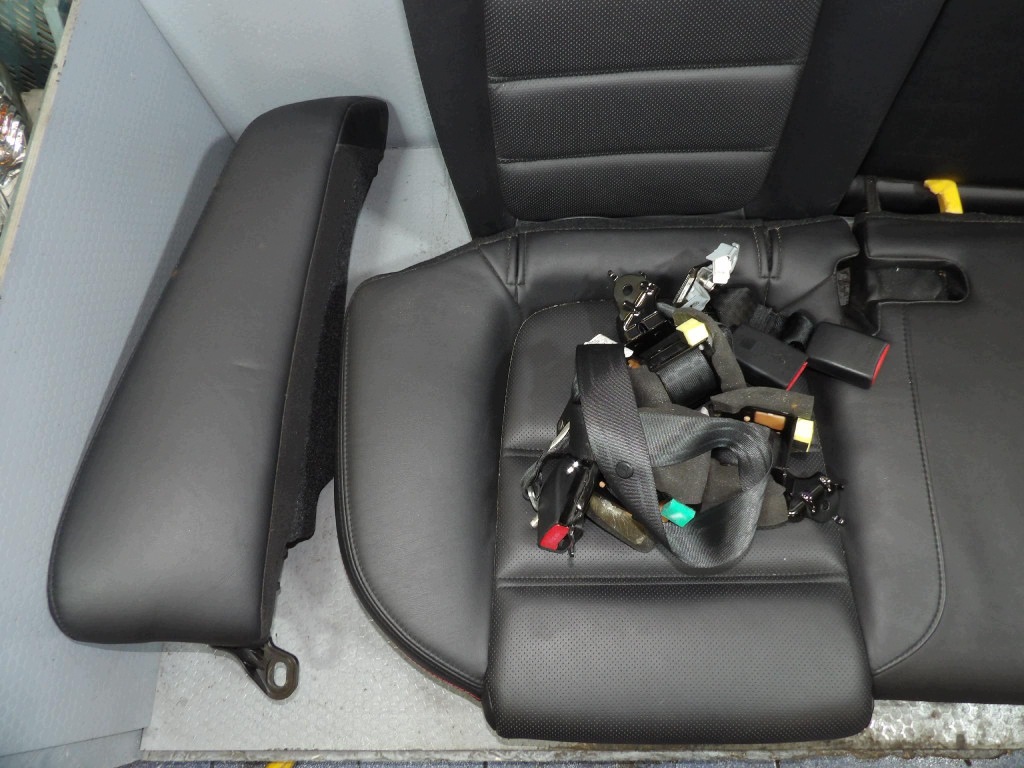 MAZDA 6 GJ Sedan Sitz Sitz heck