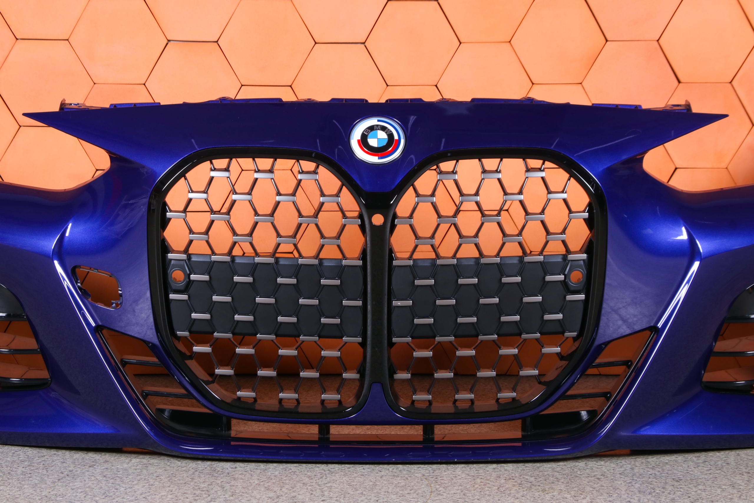 BMW G22 G23 m-packet bumper front front USA