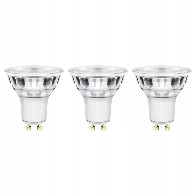 

Żarówka Led Diall GU10 4,5 W 345 lm