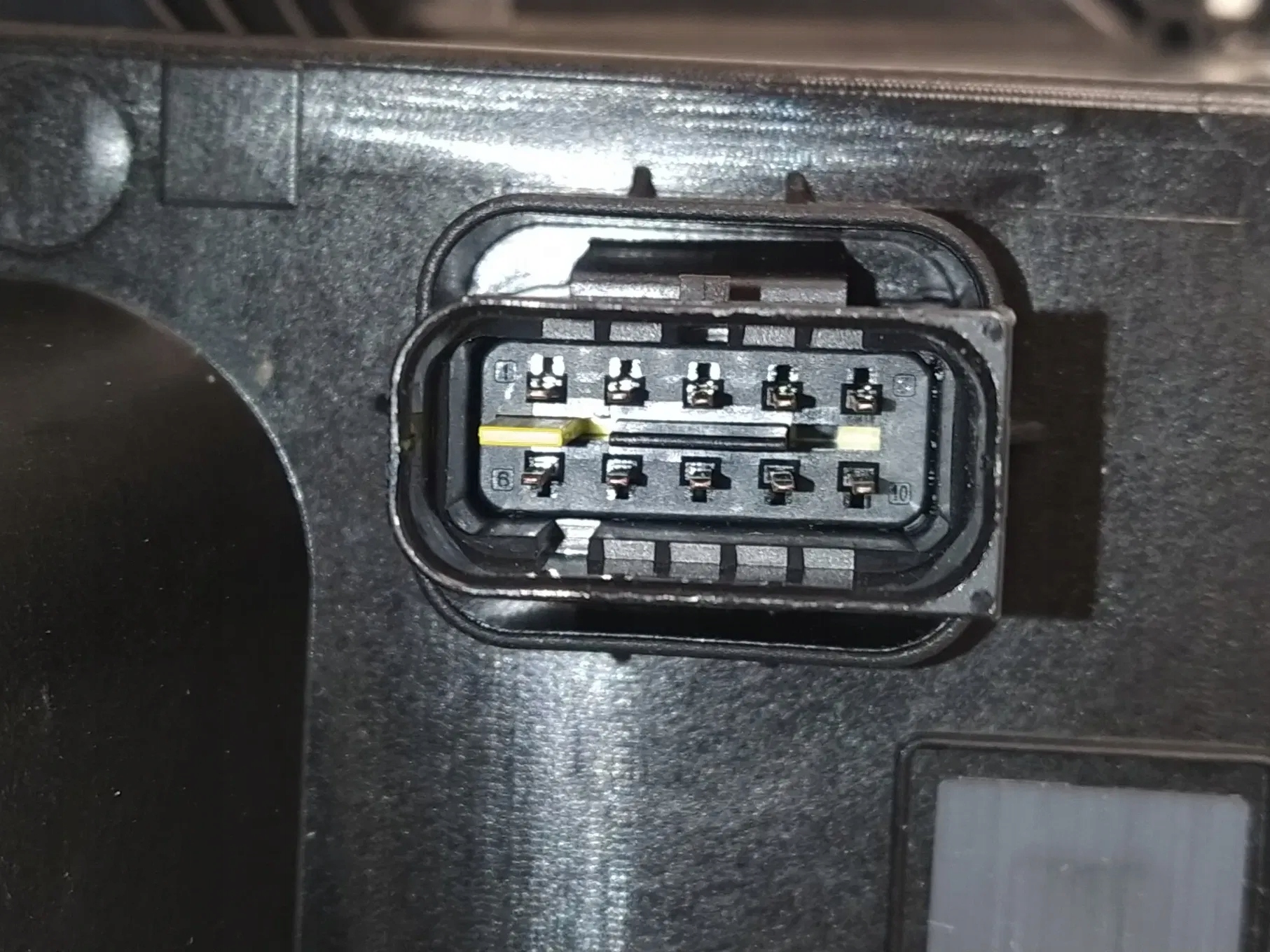 EXPERT IV JUMPY IV PROACE II VIVARO C light REFLEKTOR front front left