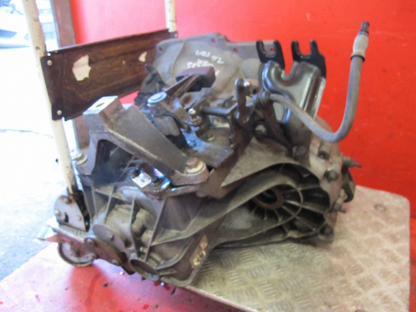 FORD FOCUS 2 II MK2 LIFT 1.6 TDCI GPDA C-MAX MK1 boîte vitesse manuel