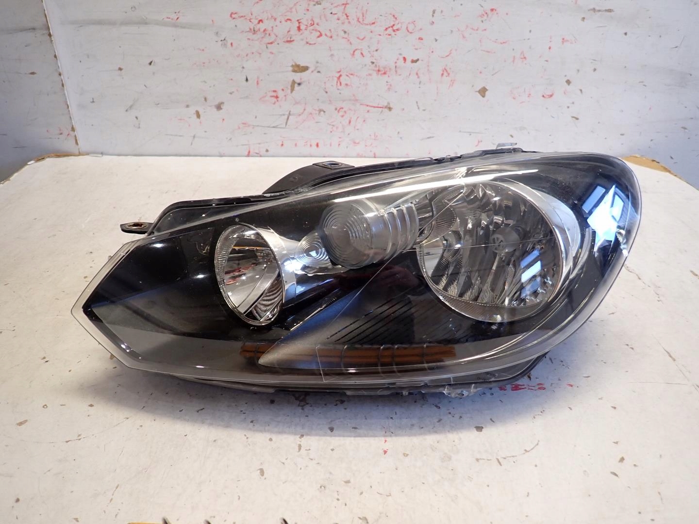 light front front left VW GOLF VI 2009- 5K1941005P