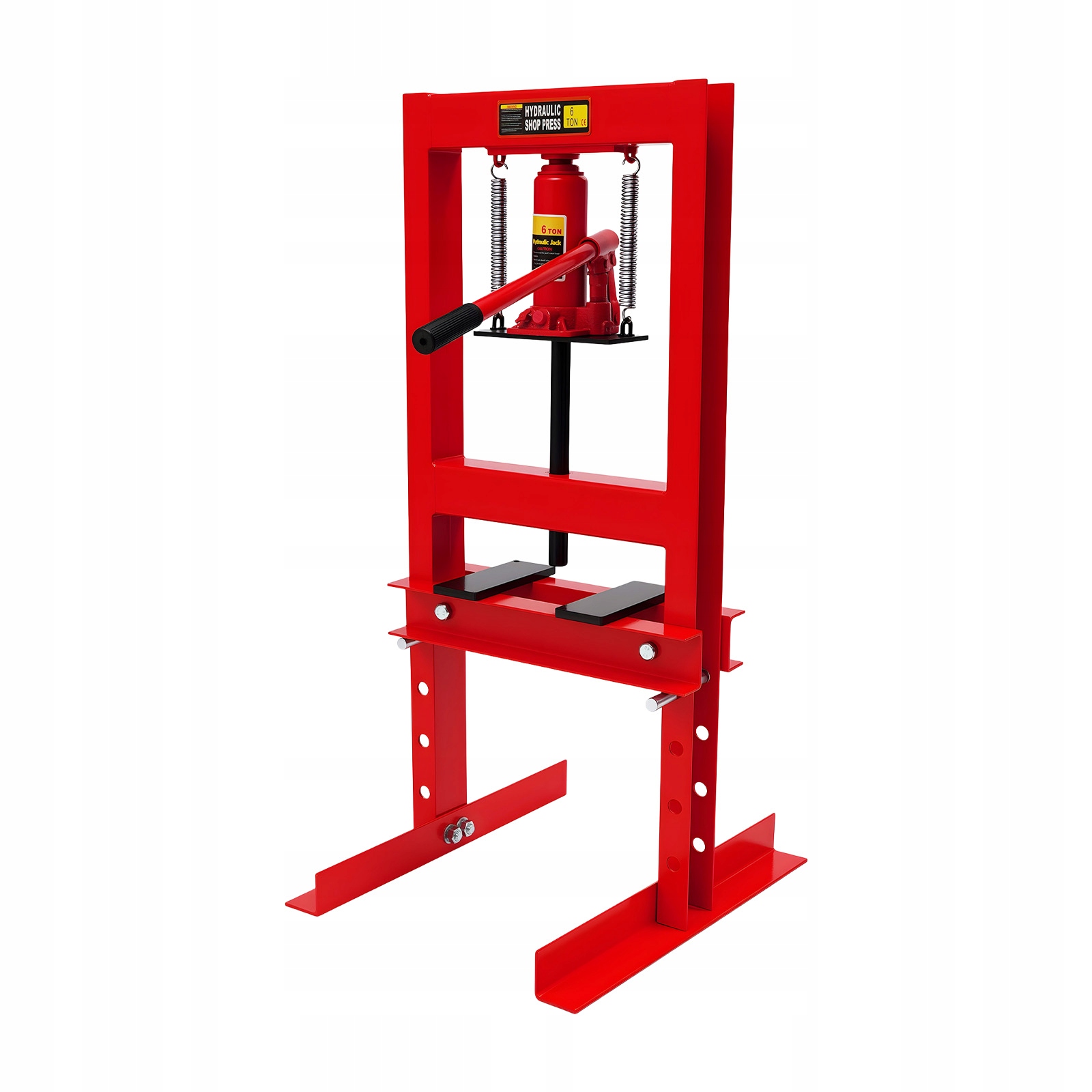 Hydraulický Lisovací Stroj 6T Lisovací Stroj Do Dílny Hydraulický Lisovací Stroj S Deskami