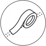 SPODNIE NARCIARSKIE 4F dziecięce JSPMN001 146 Długość długie