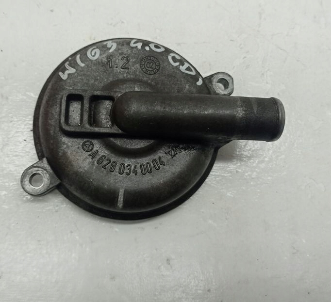 POKRYWA PODGRZEWACZA MERCEDES W211 ML W163 4.0 CDI A6280340004