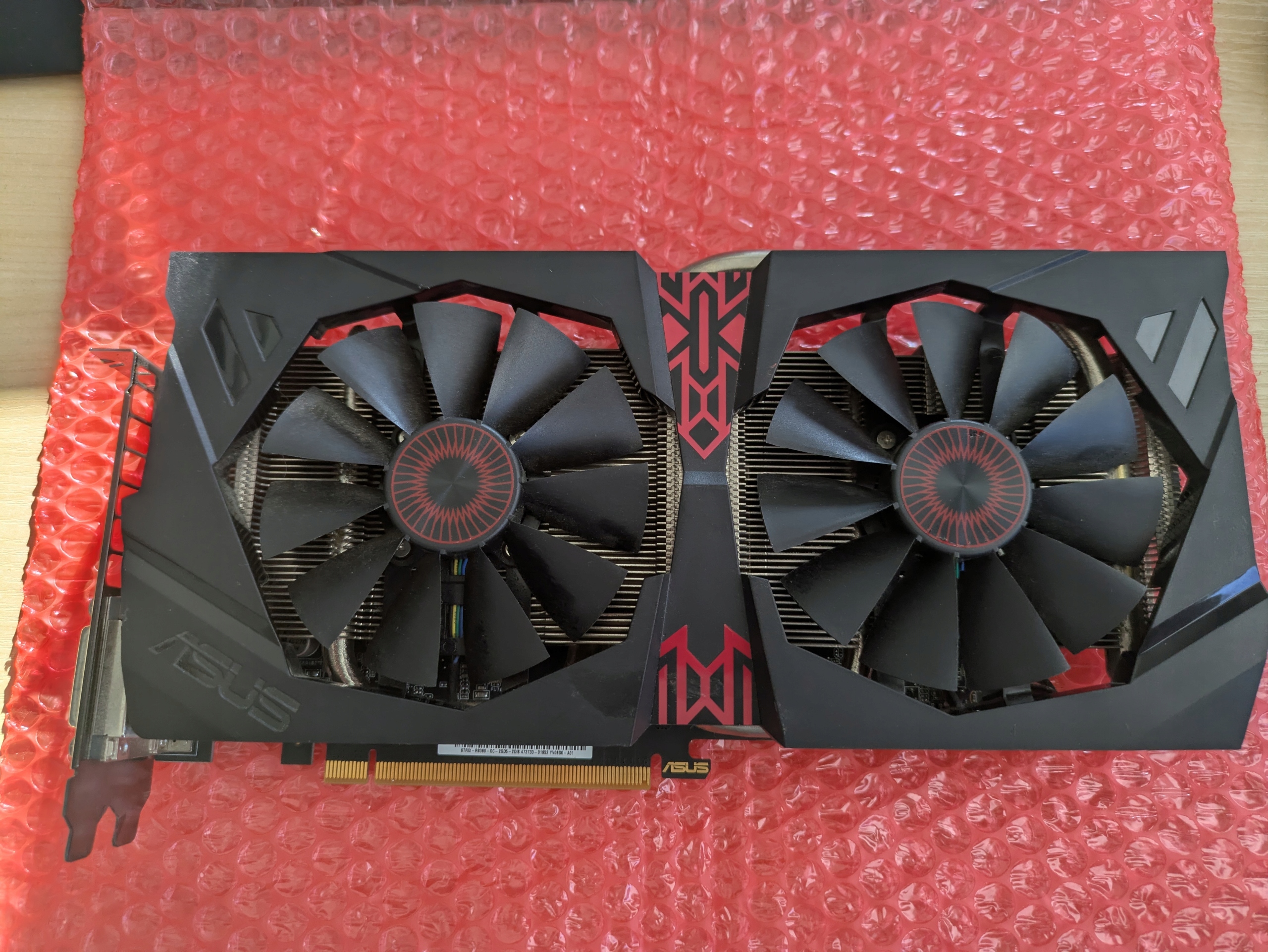 Asus Strix R9 380 Niska cena na Allegro