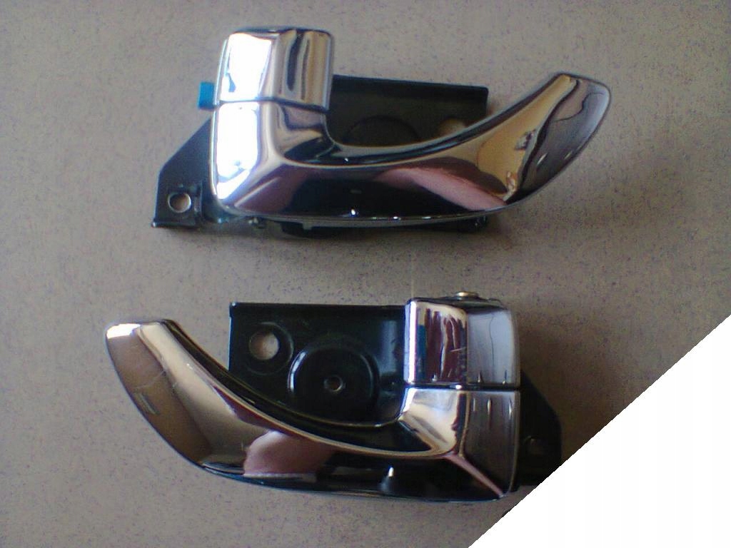 HYUNDAI SANTA FE 01- KLAMKA WEWNĘTRZNA LT PT CHROM