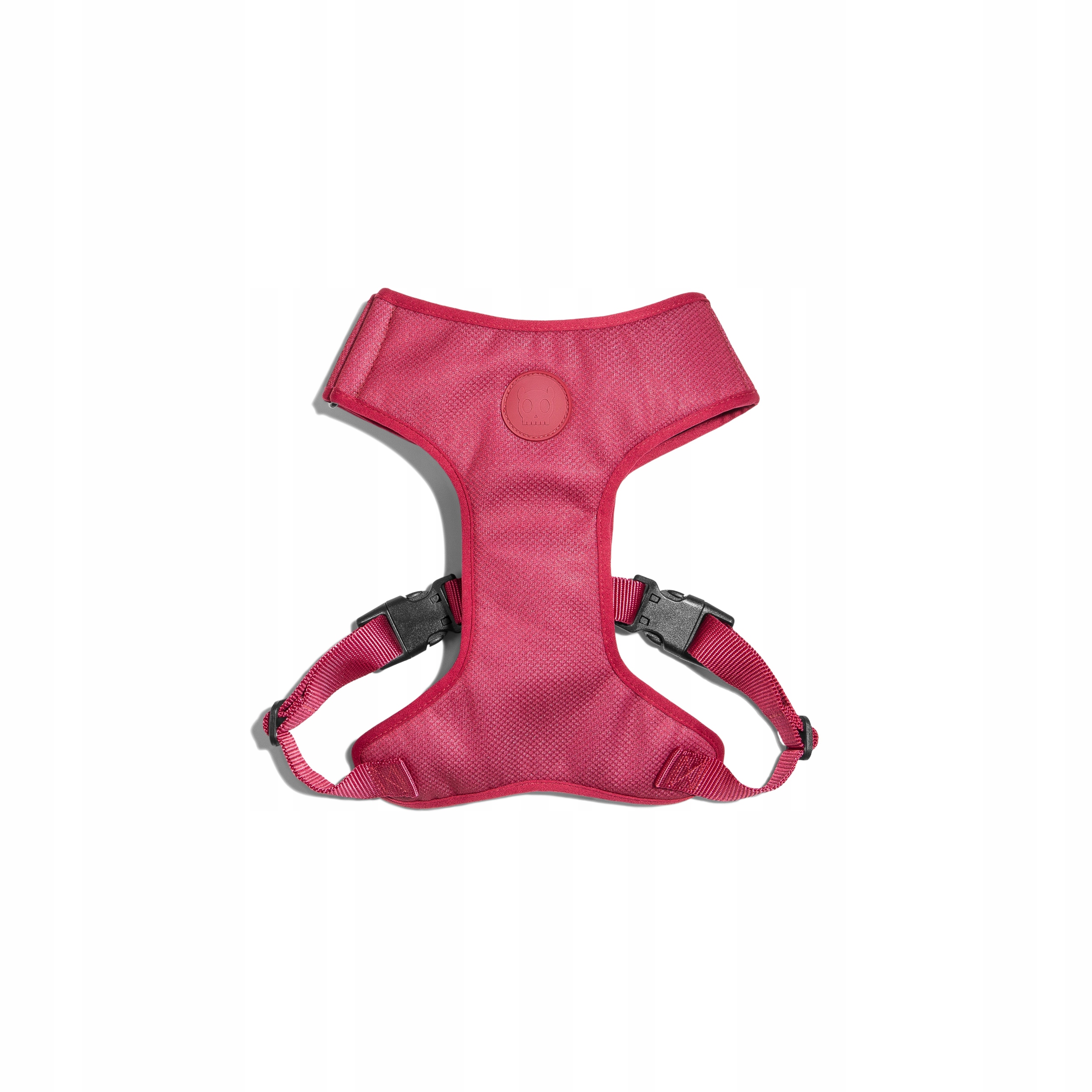 Levně Zee Dog Postroj pro psa Air Mesh Bordeau S