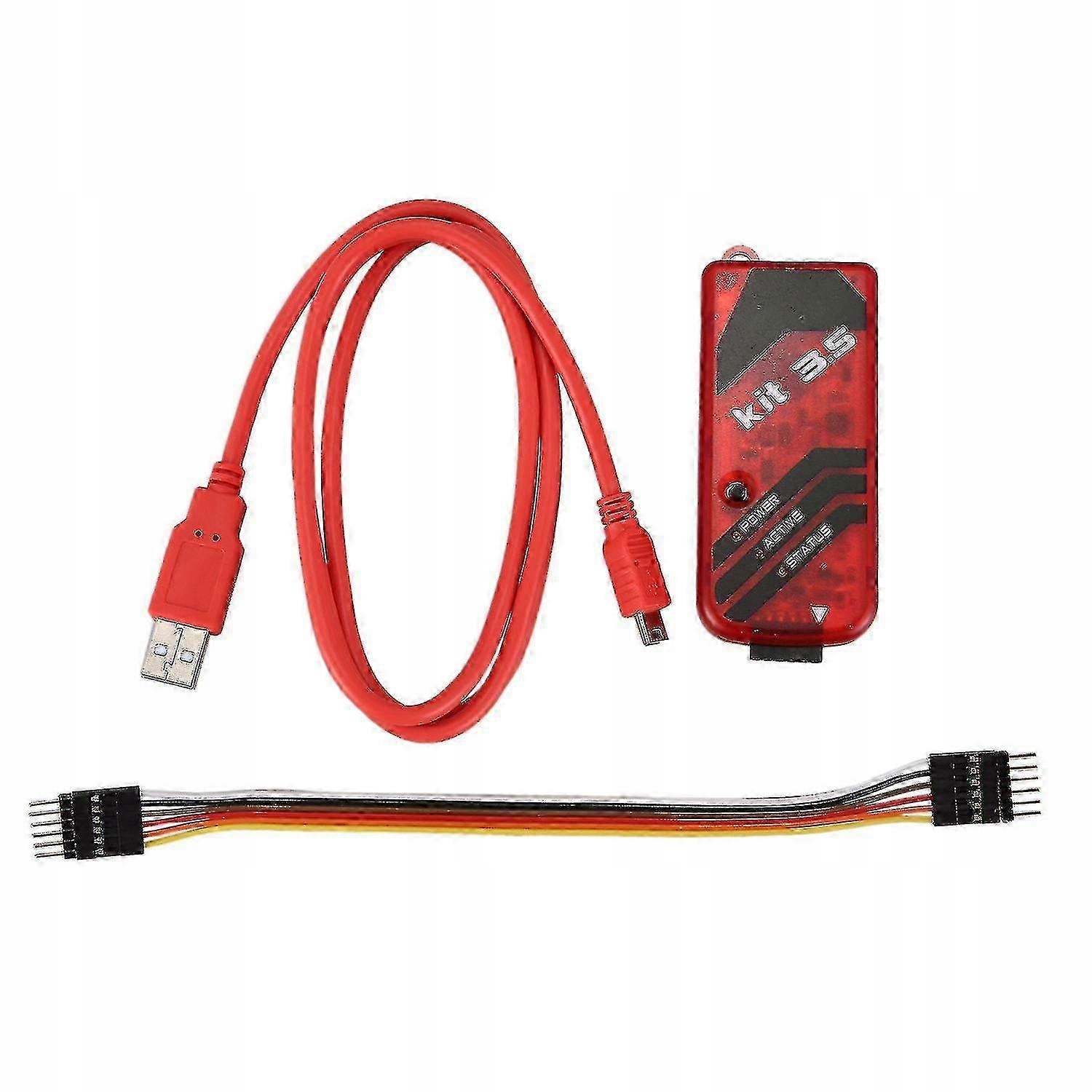 ProRock Programator PICkit 3.5 Mplab Ide Usb 12Mbit/s