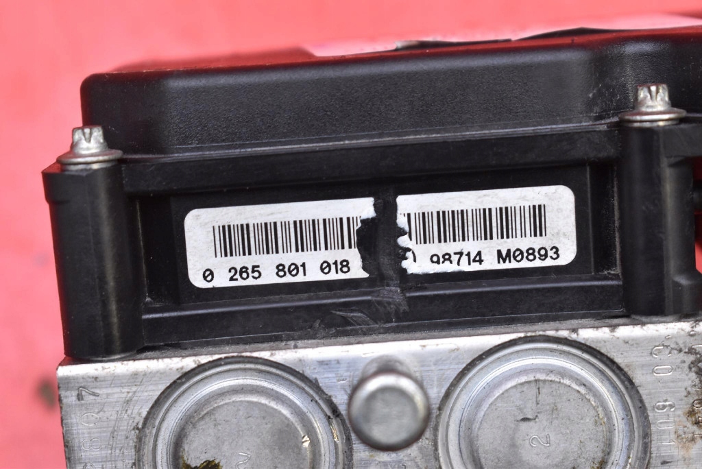 Pompa ABS 476604621R DACIA SANDERO 1 e 1.6 MPI 87 KM 08-12