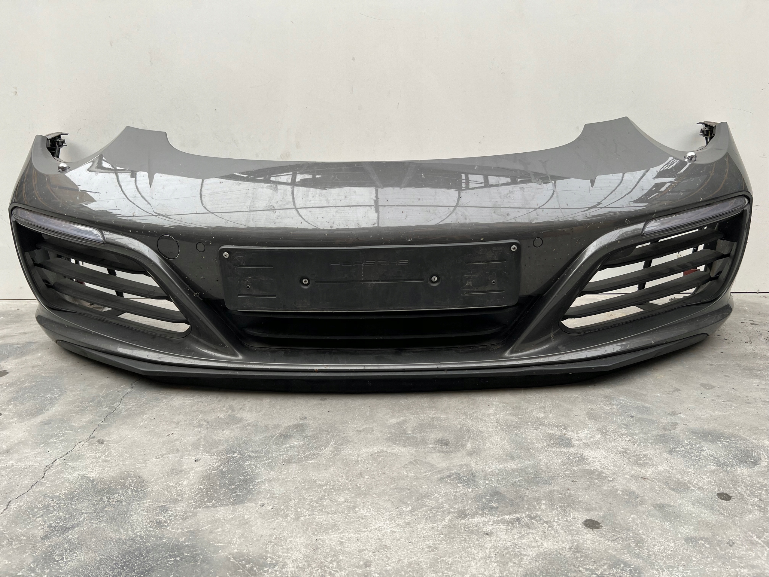 Porsche 991 LIFT Zderzak Przód Kompletny