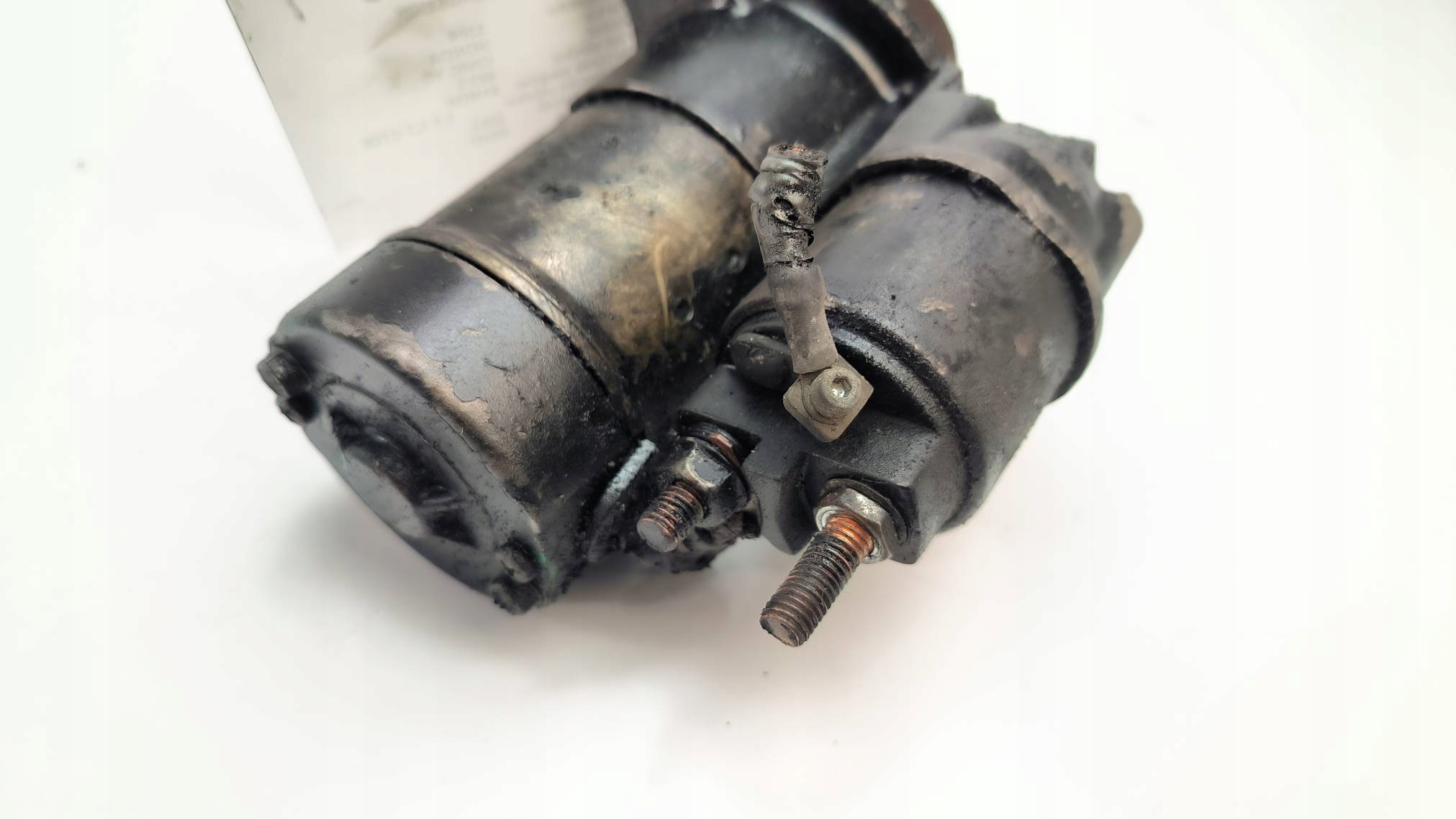 starter 1.7 CTDI HONDA CIVIC VII