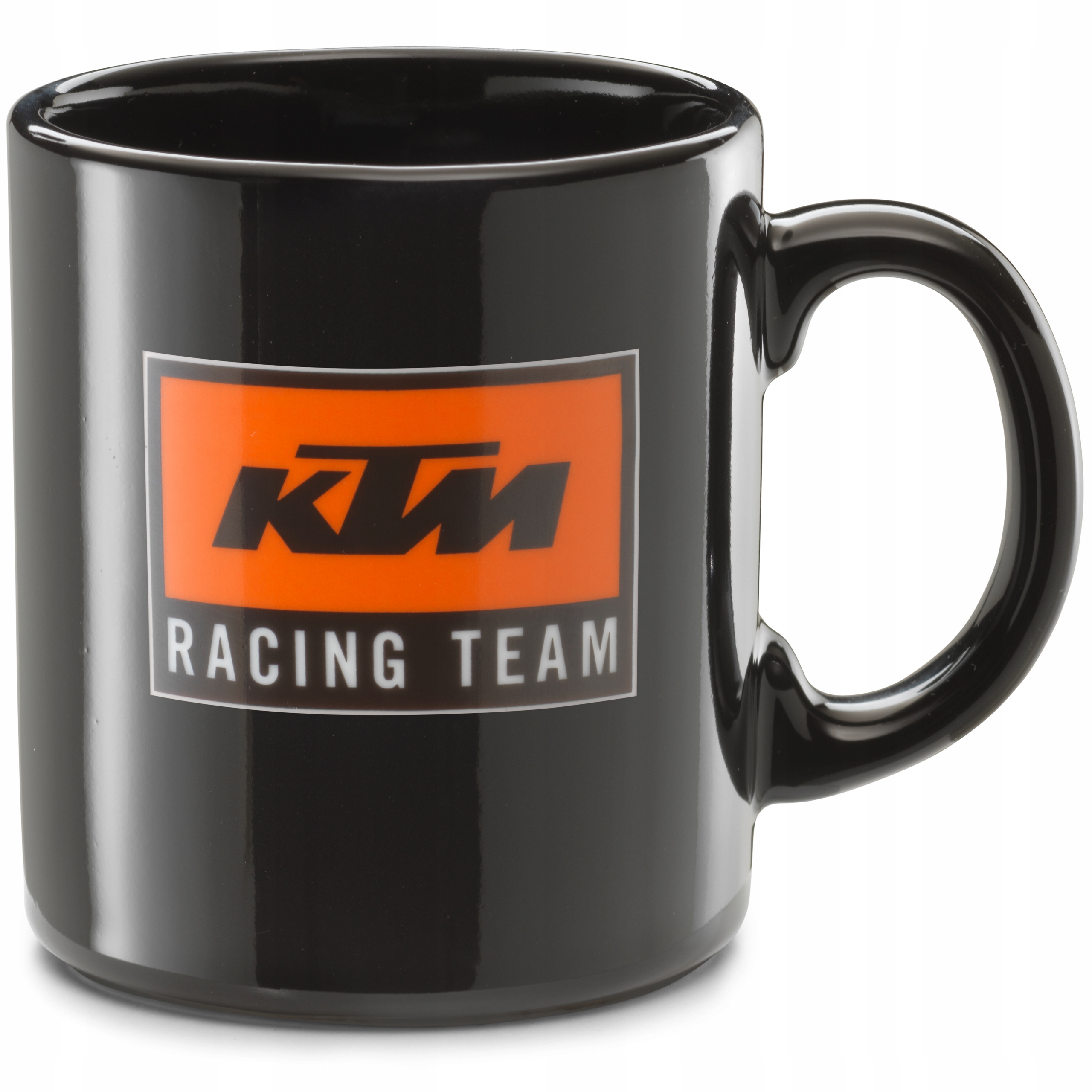Kubek KTM RACING TEAM czarny