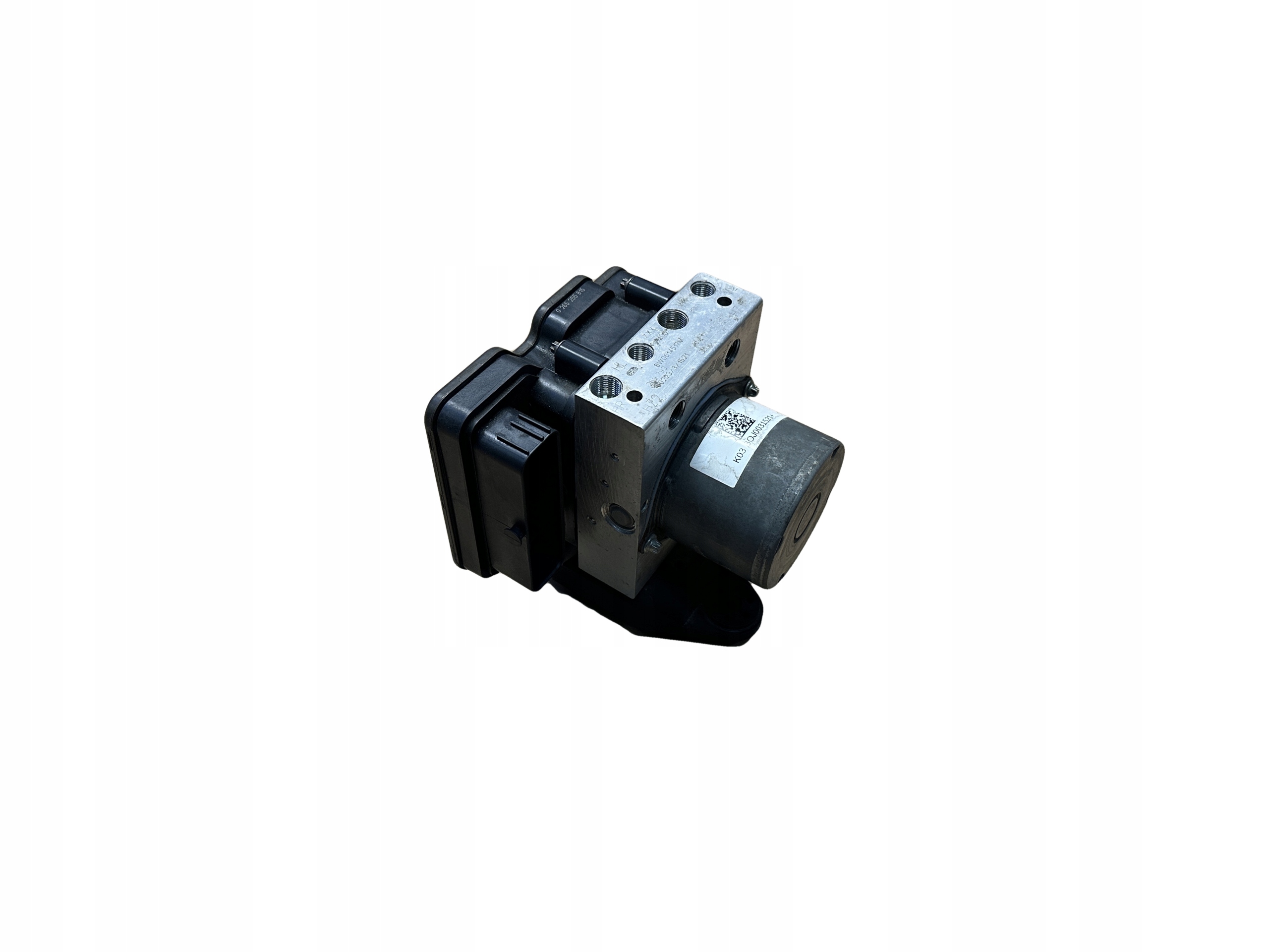 AUDI A4 8W B9 control unit brake booster ABS 8W0907379J