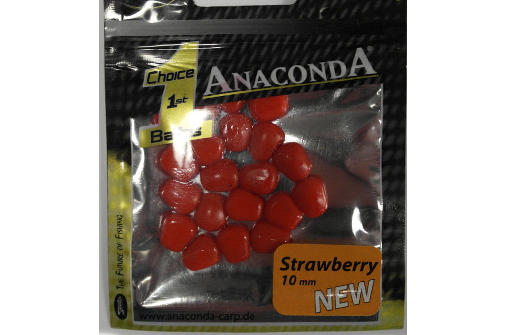 Anaconda Kukurydza Pop Up Strawberry 10MM/20 szt