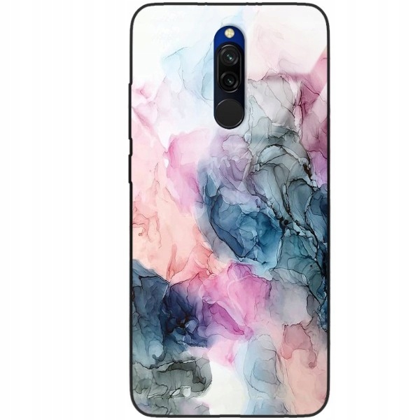 

Etui Glass Do Xiaomi Redmi 8 Marmurek MIX