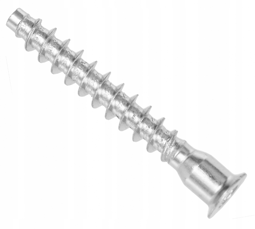 

100x Konfirmat 7x50 mm do mebli