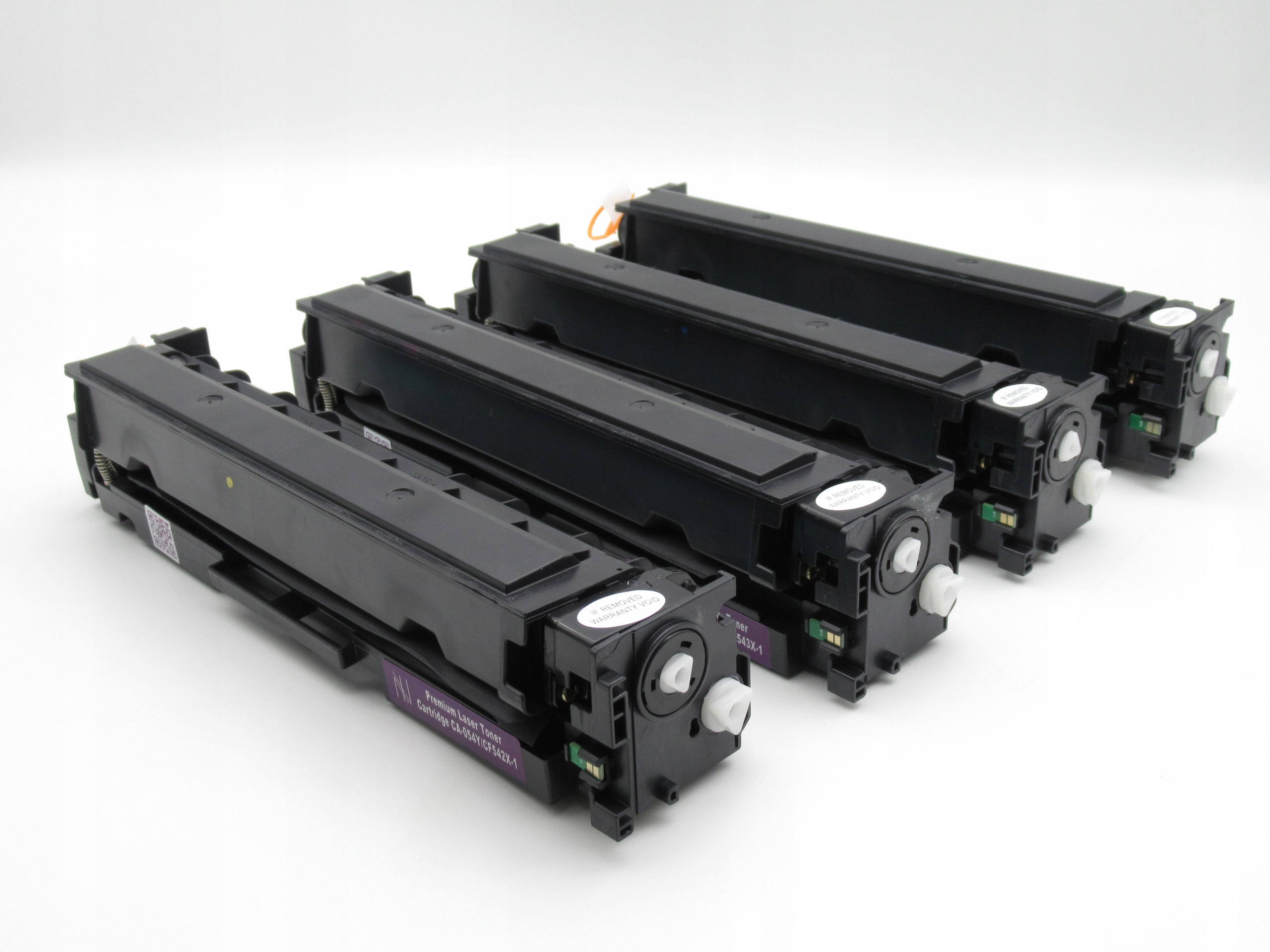 4x TONER do DRUKARKI HP COLOR LASERJET PRO MFP M281FDW M280nw Producent Inkdigo