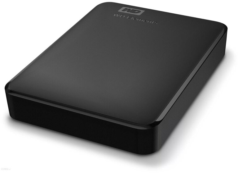 HDD External WD Elements SE Portable (2.5", 4TB, USB 3.0) — 13