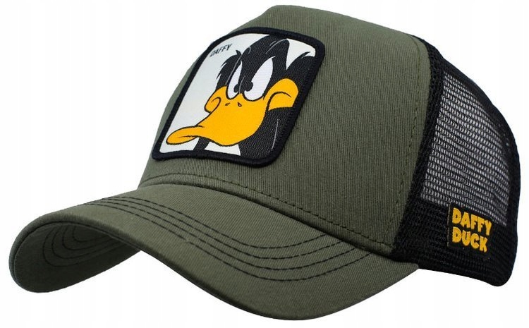 

Casquette Trucker Capslab Looney Tunes Daffy Duck