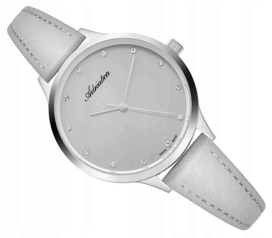 Dámské Bižuterní Hodinky Adriatica A3572.5G47Q