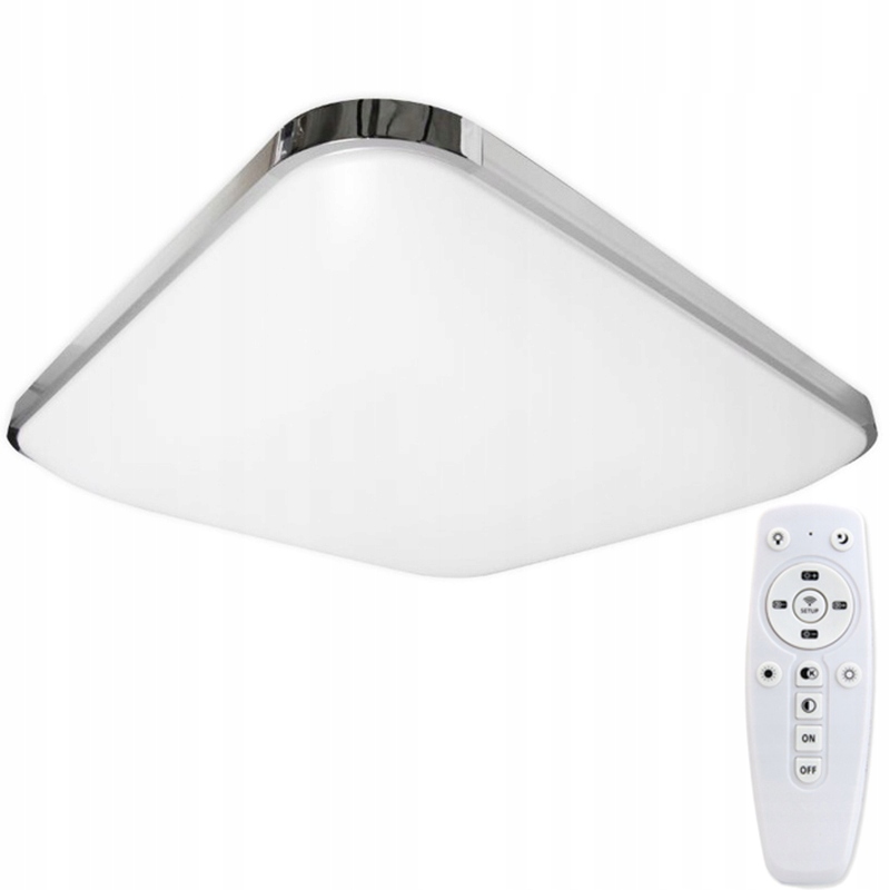 

Lampa sufitowa Plafon żyrandol Led wodoodporny 64W