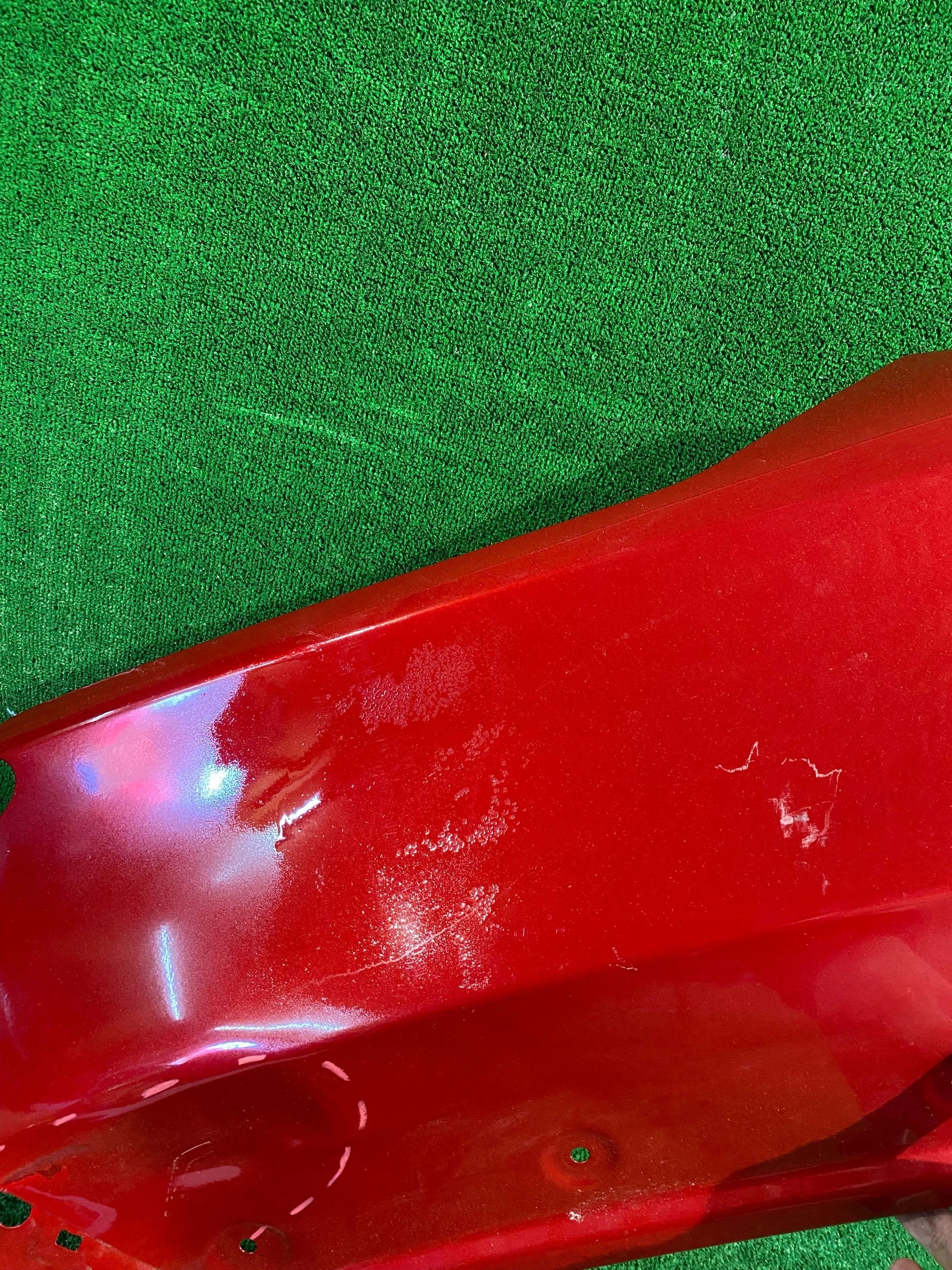 fender front left front TOYOTA YARIS CROSS NR.248