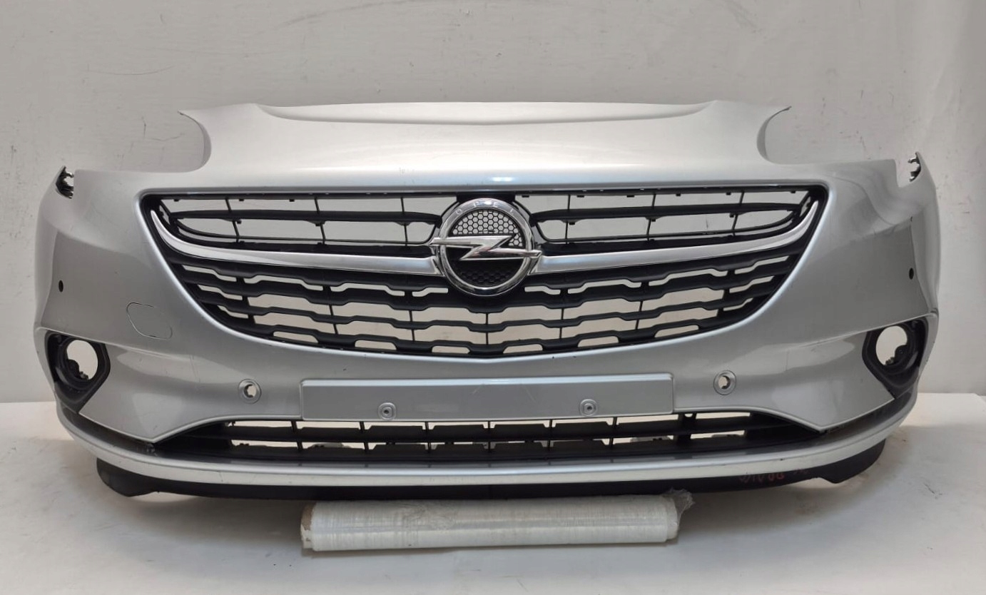 OPEL CORSA E 14-19 bumper front front 6XPDC 39003567