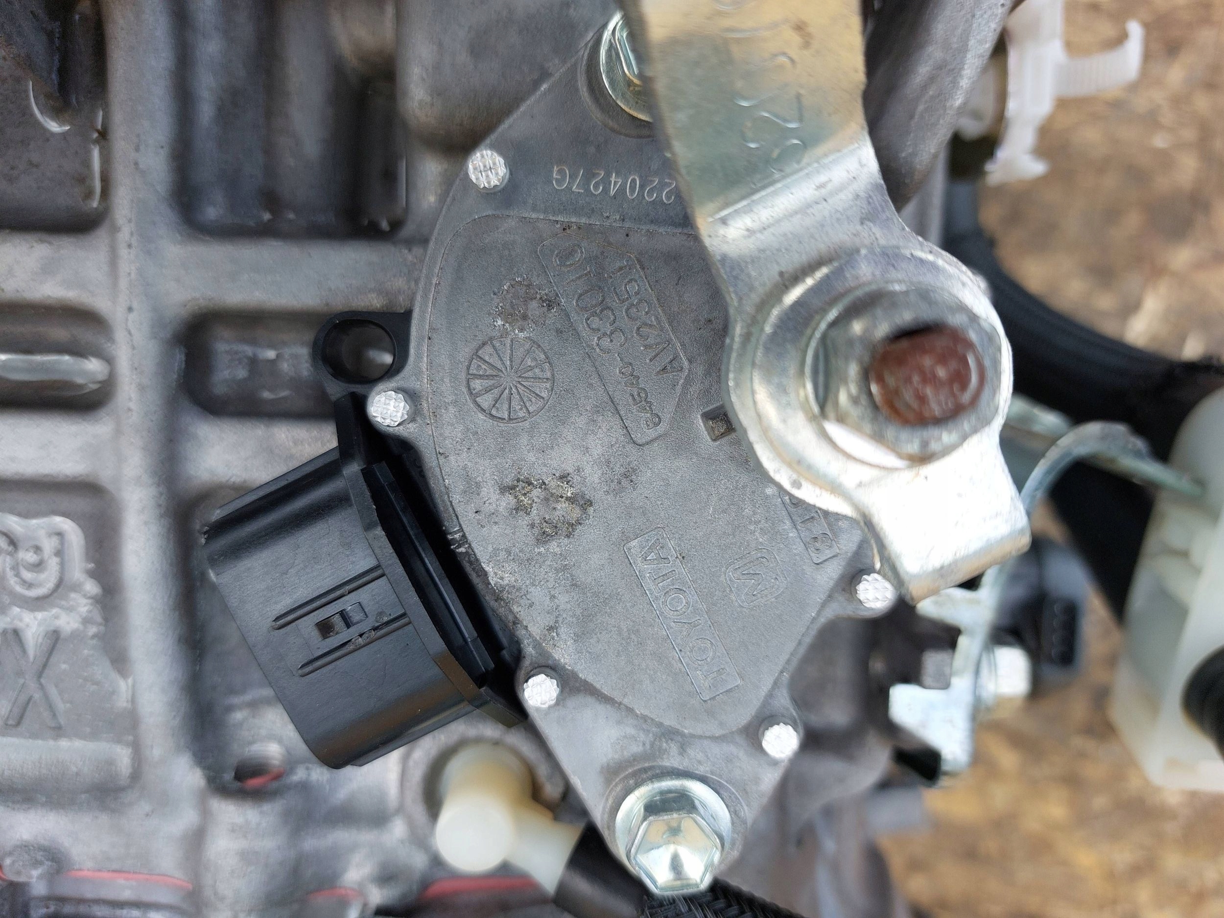 Getriebe AUTOMAT TOYOTA AYGO X 22- 1.0 12V