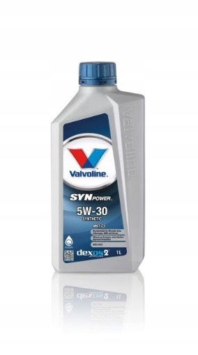 Olej silnikowy Valvoline Synpower Mst C3 5W30 1L