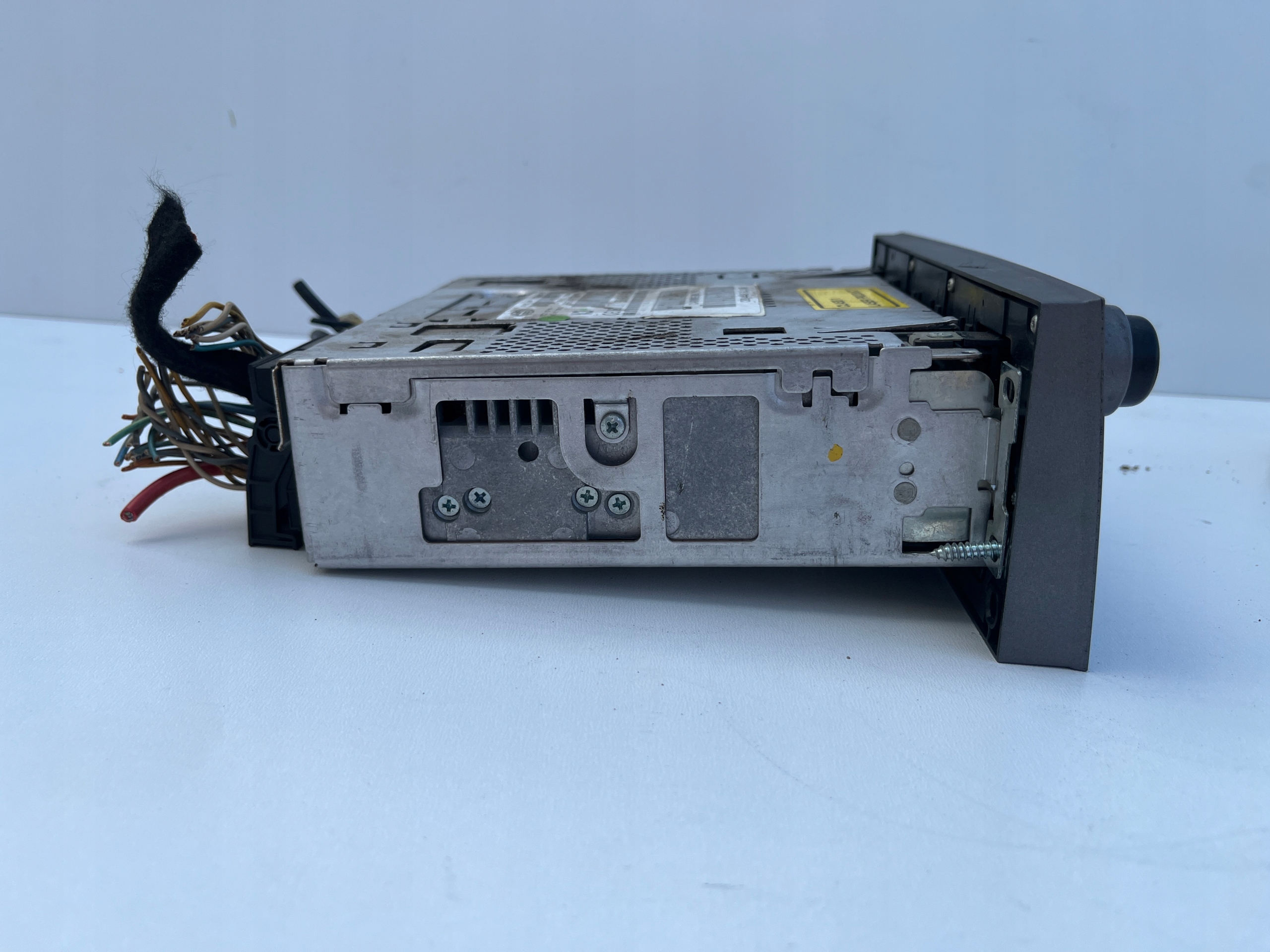 RADIO CD navigation GSM RT3 display Peugeot 407 04-11r.