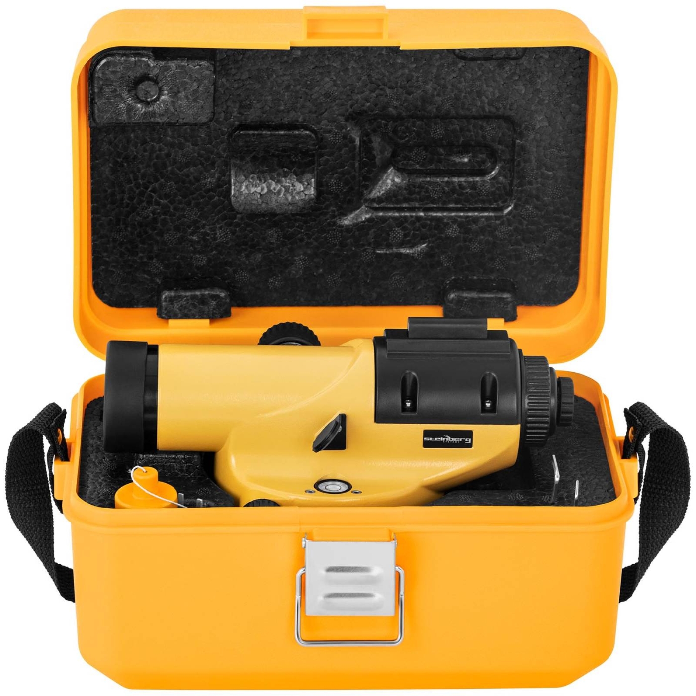 SOLIDNY NIWELATOR OPTYCZNY 32x OGNISKOWA 0,3 m Kod producenta SBS-LI-32/38