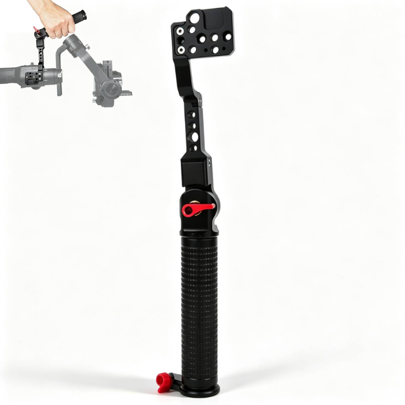 Skládací Držák Na Stabilizátor Gimbal Dji Ronin-s Ronin-sc