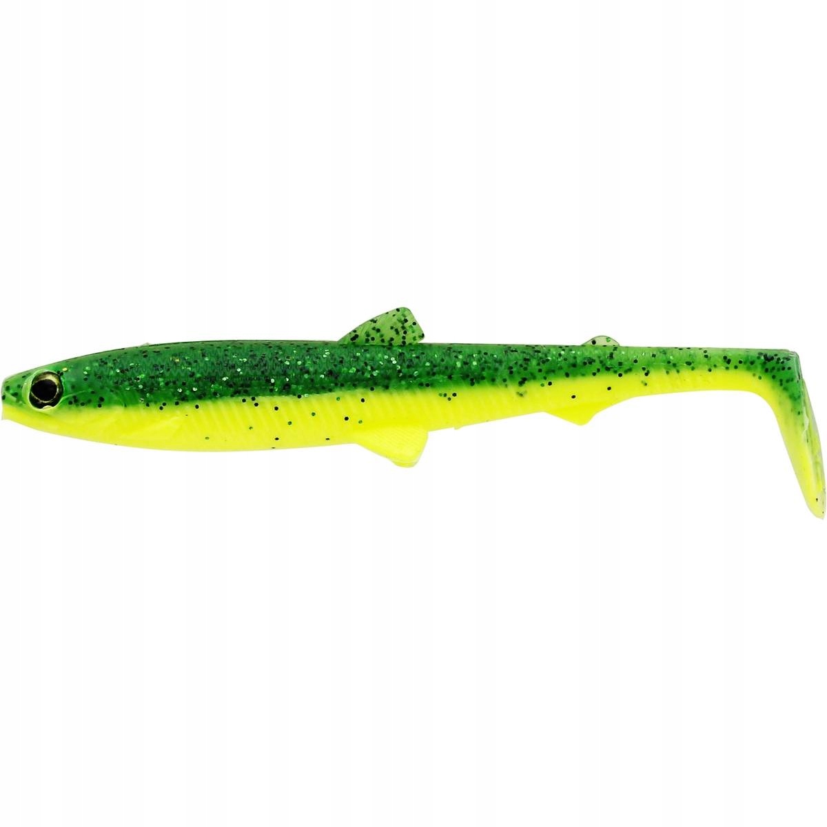 

Westin BullTeez Shadtail 9,5cm 7g Fireflash P138-5