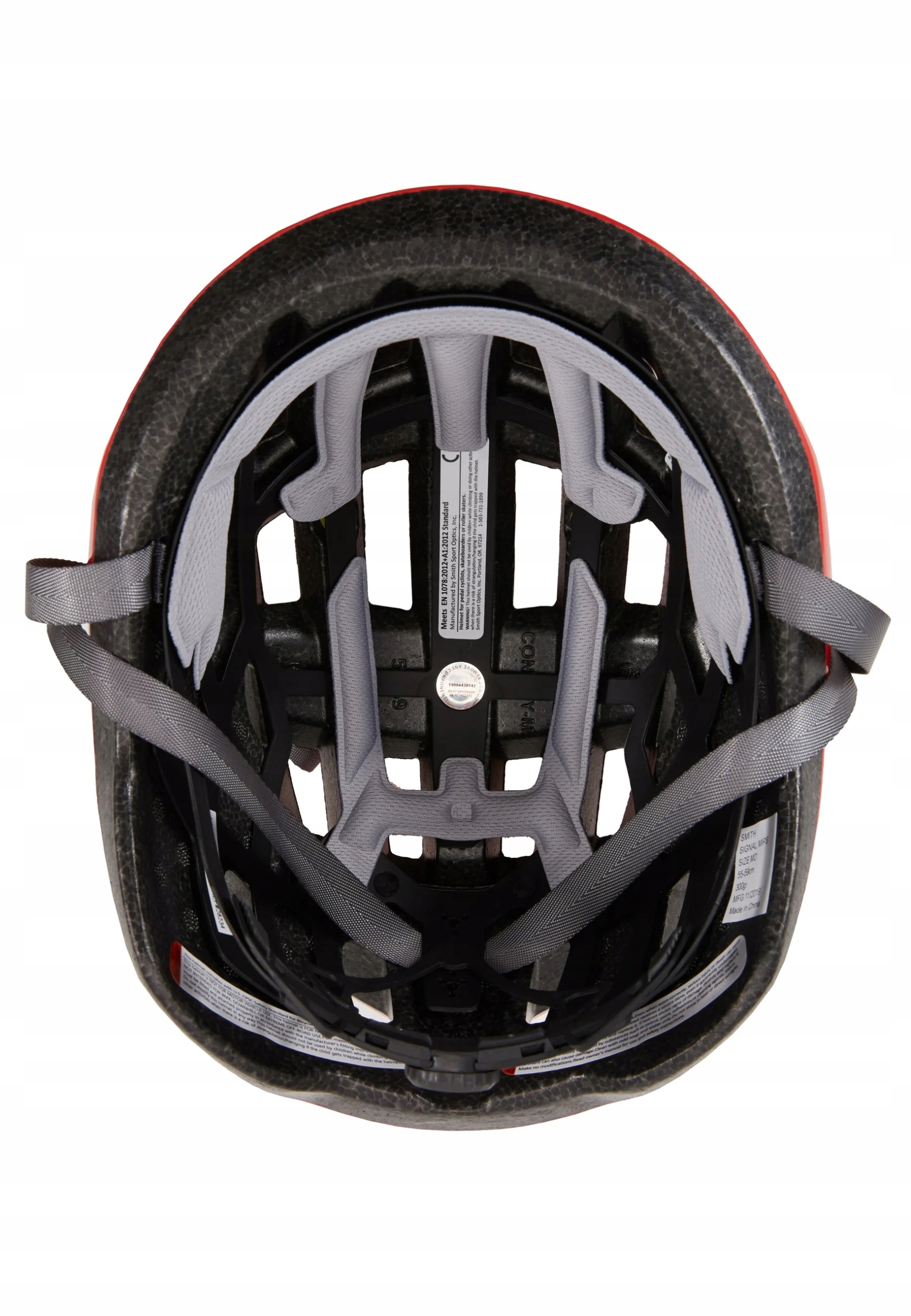 Kask szosowy SMITH Signal MIPS Rise WHITE 58-62 L EAN (GTIN) 716736210186