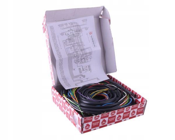 Rm Elektrická instalace 4-válcová C-385 Originál Ursus