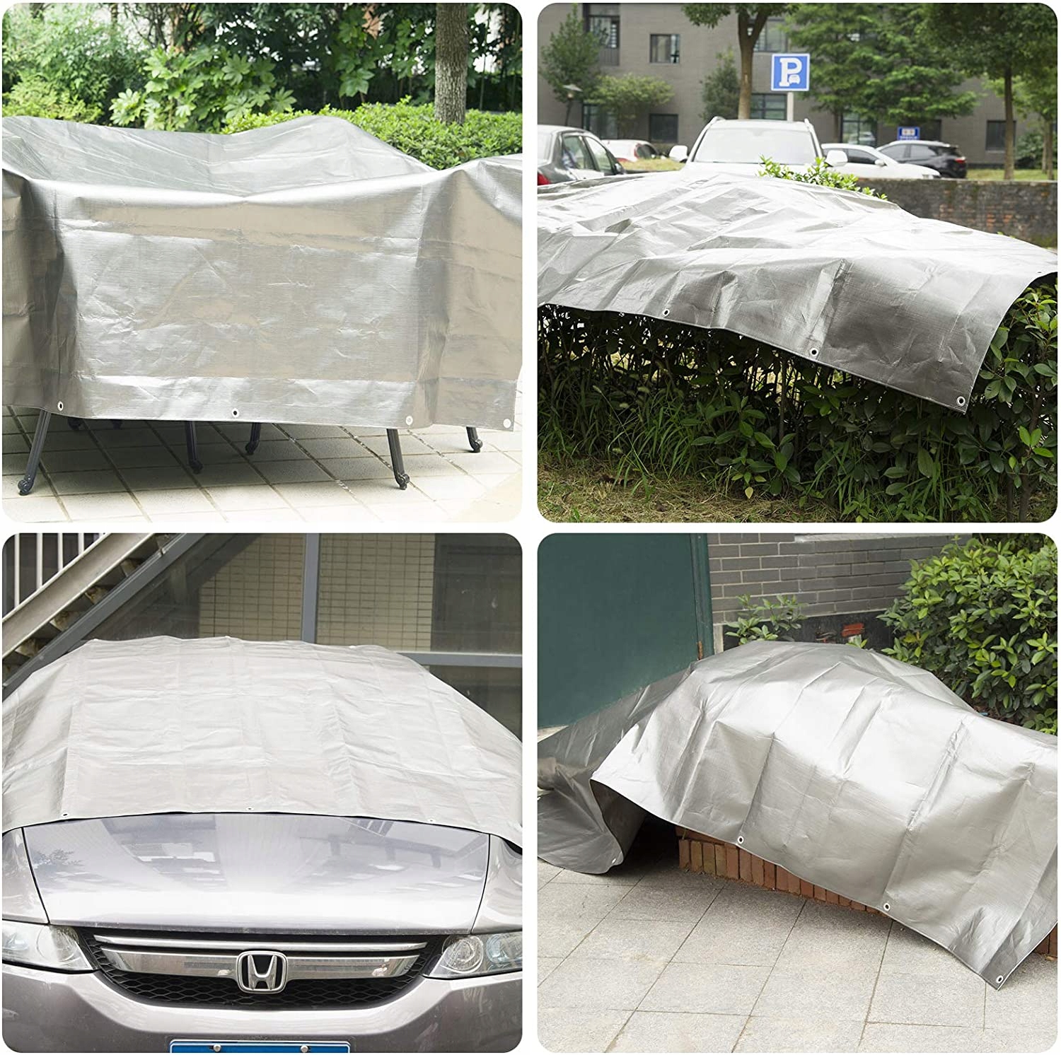 PLANDEKA 6X8 WYTRZYMAŁA GRUBA MOCNA MROZOODPORNA PLANDEKI DO PRZYCZEPKI 8X6 EAN (GTIN) 5906190700414