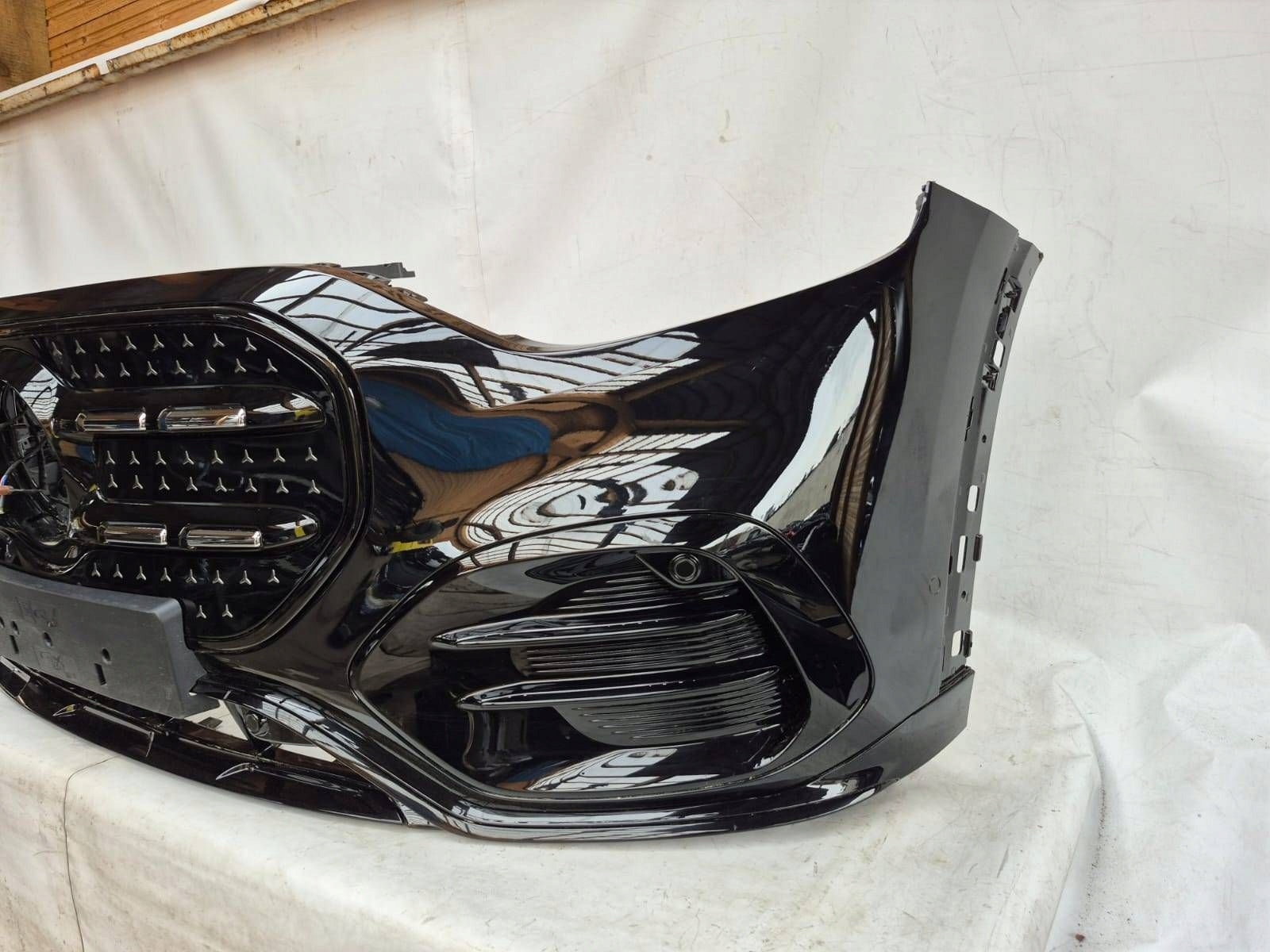 MERCEDES GLB II W244 AMG 26- bumper front front 6XPDC A2448854602