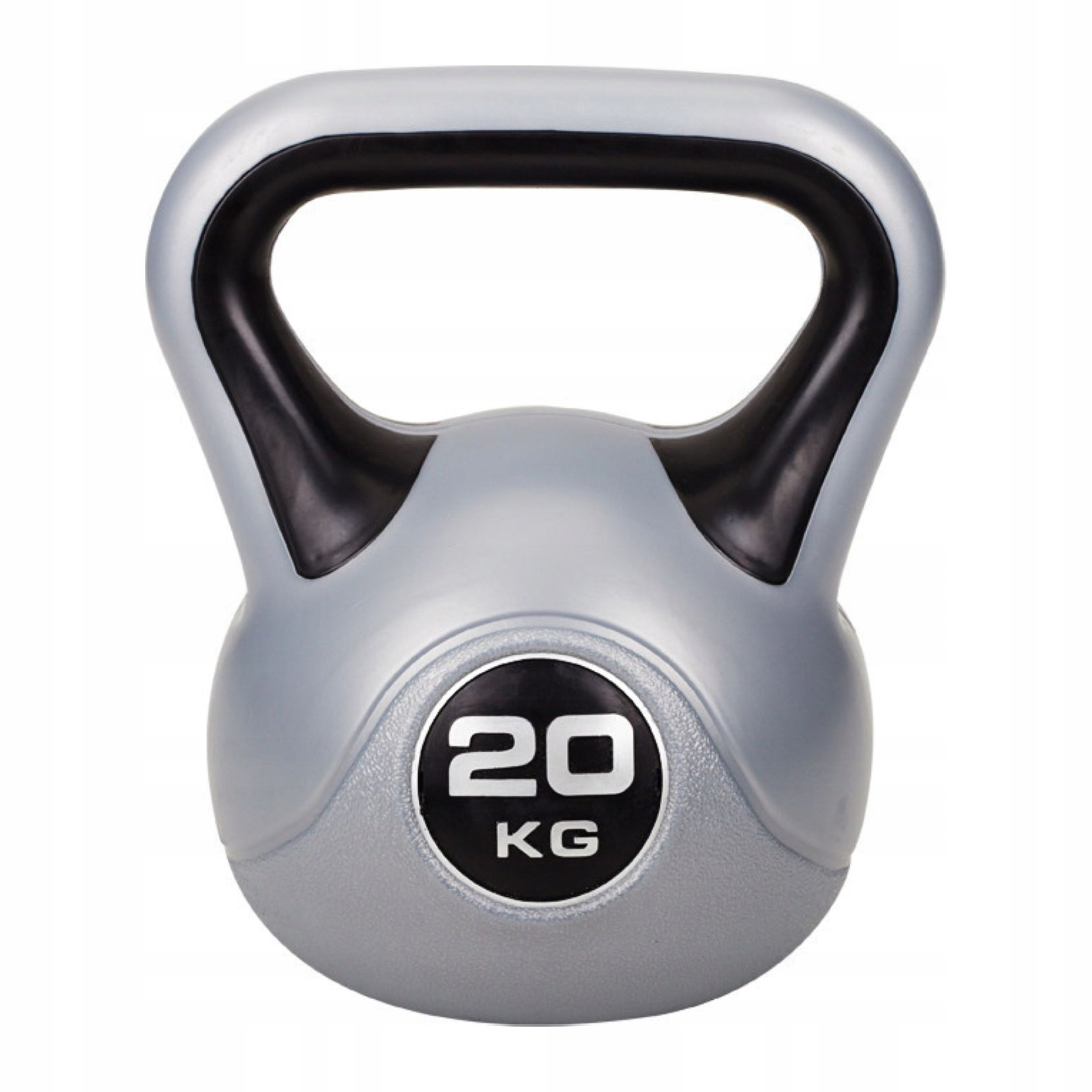 

Obciążnik Kula Hantla Kettlebell 20 kg Master