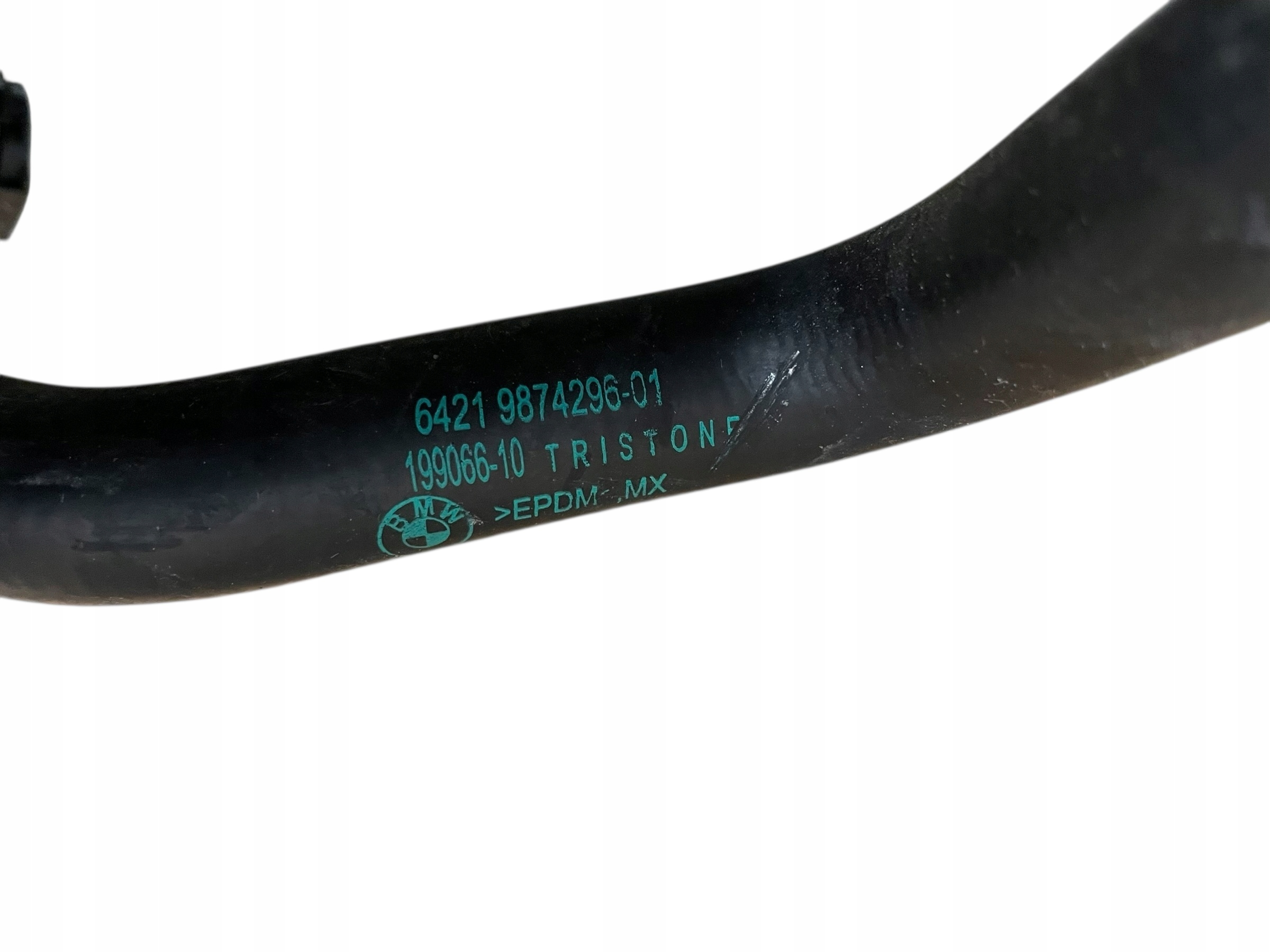 Tubi LIQUIDO CHLADZACEGO d’acqua BMW XM G09 S68