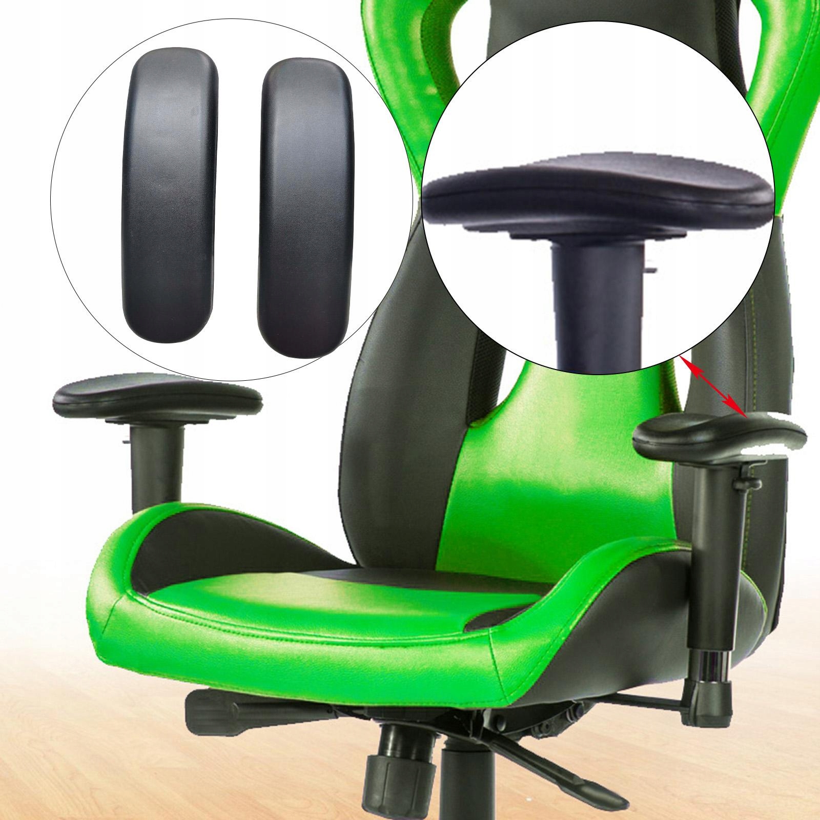 2Pcs Universal Armrest Covers, Game Competitive Ch Marka bez marki