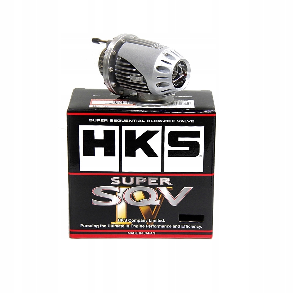 

Hks Blow Off Ssqv Zawór Upustowy do Turbo Benzyna