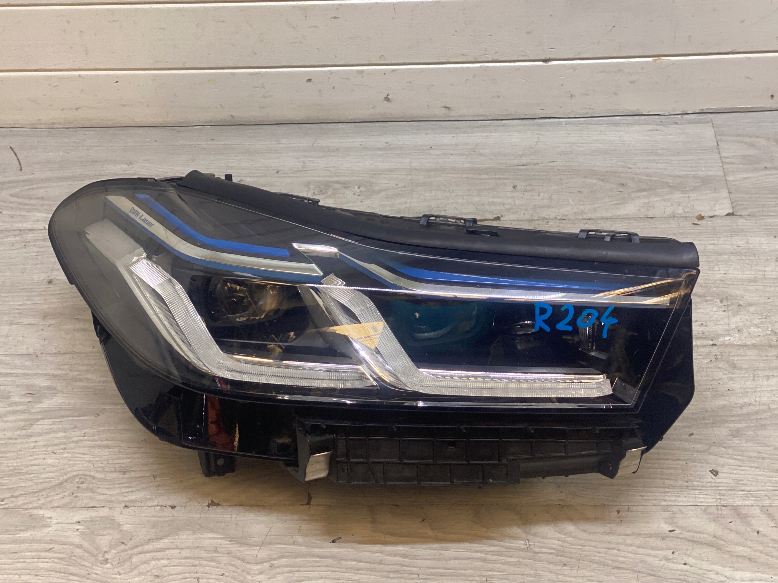 light right front right front LASER BMW 6 G32 LCI LIFT 5A38906
