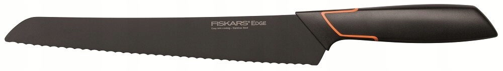 Nóż do chleba FISKARS 978305 Edge (23 cm) Materiał ostrza ze stali