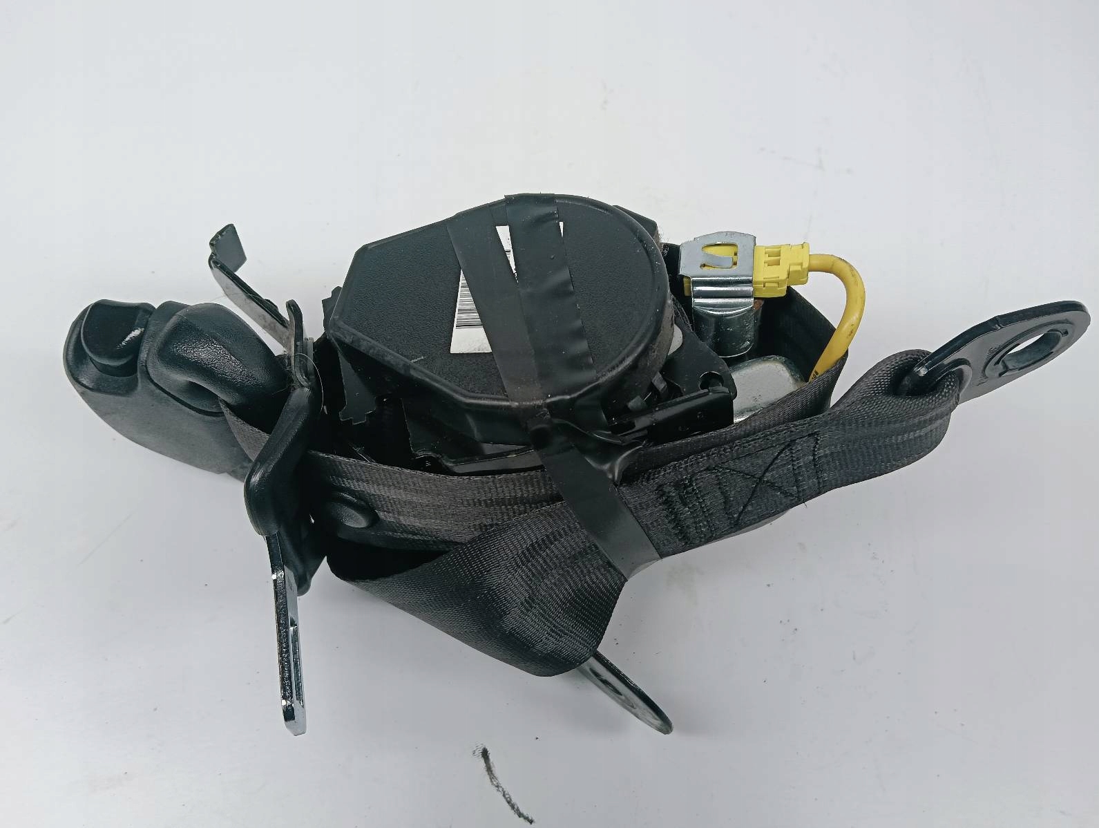 tension belt safety right front HYUNDAI Matrix 2009r 88885-17200