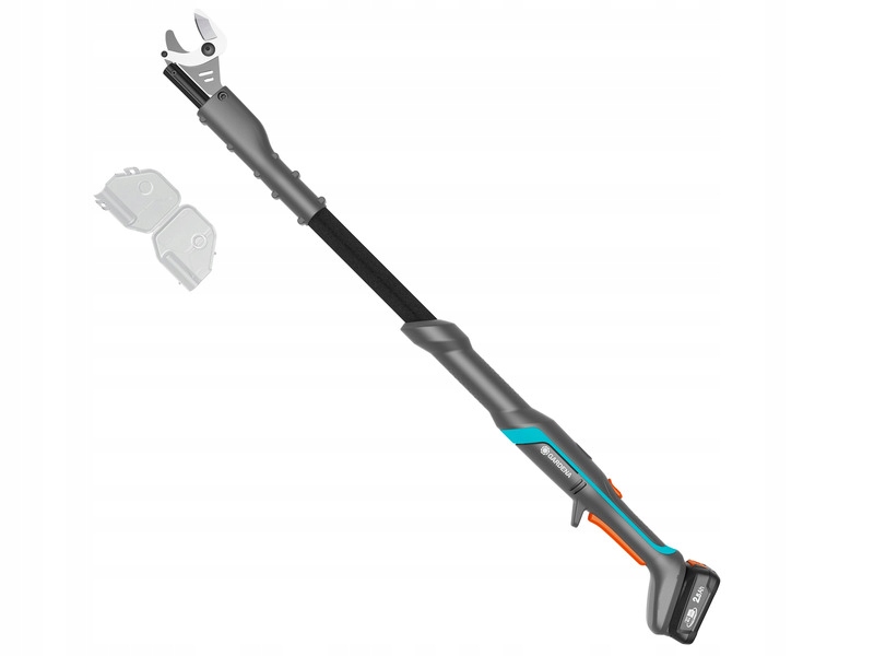 Nożyce akumulatorowe do gałęzi Gardena EasyCut 110/18V P4A
